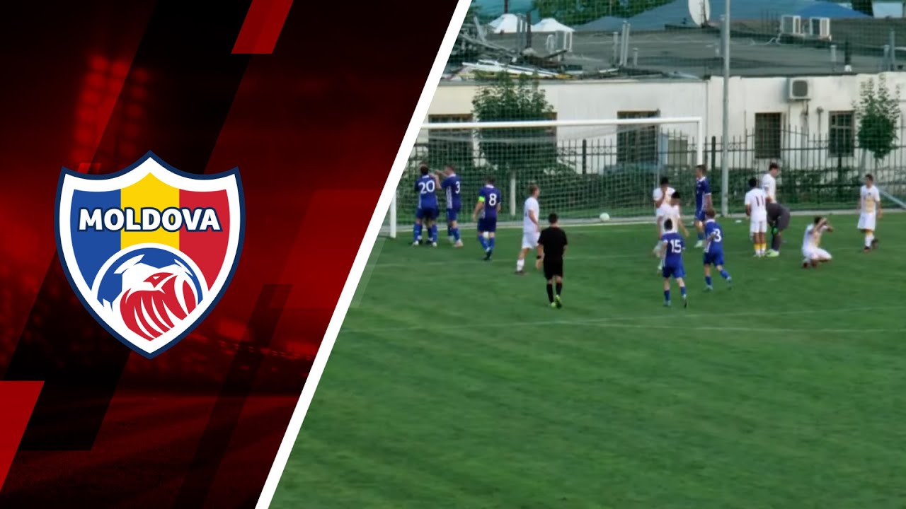 U17. Moldova - Armenia 2-0
