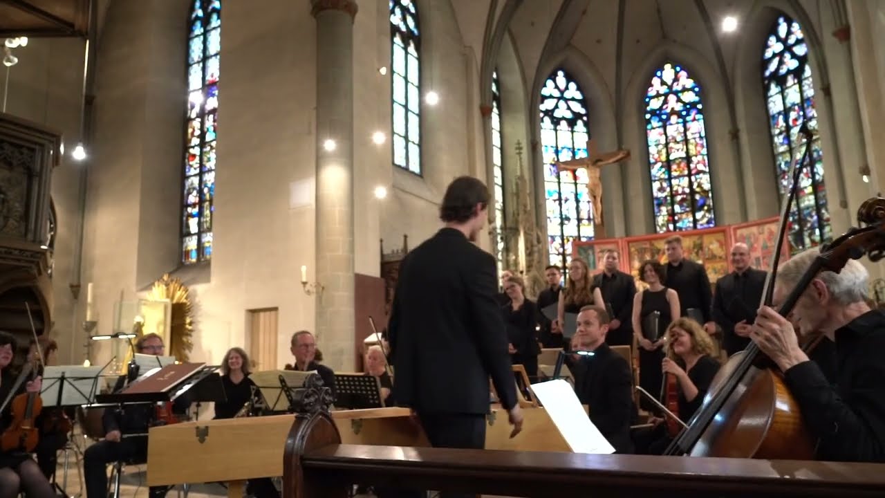 Jesus bleibet meine Freude