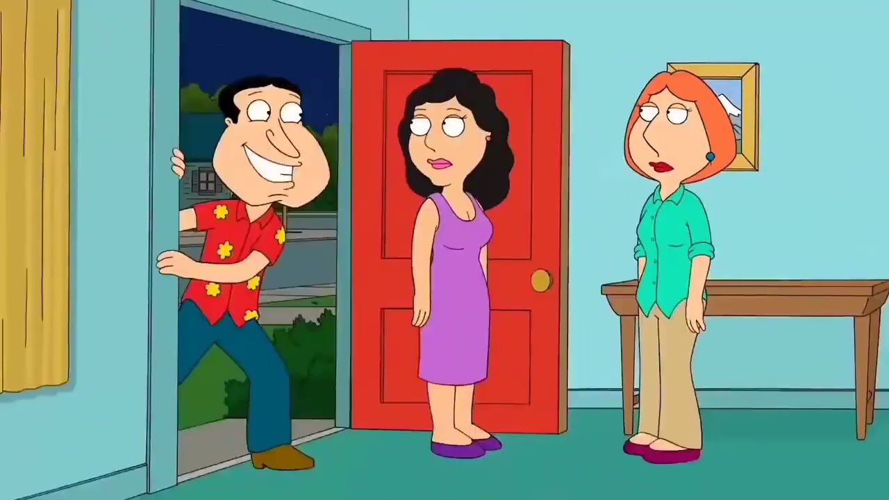 Quagmire best moments 