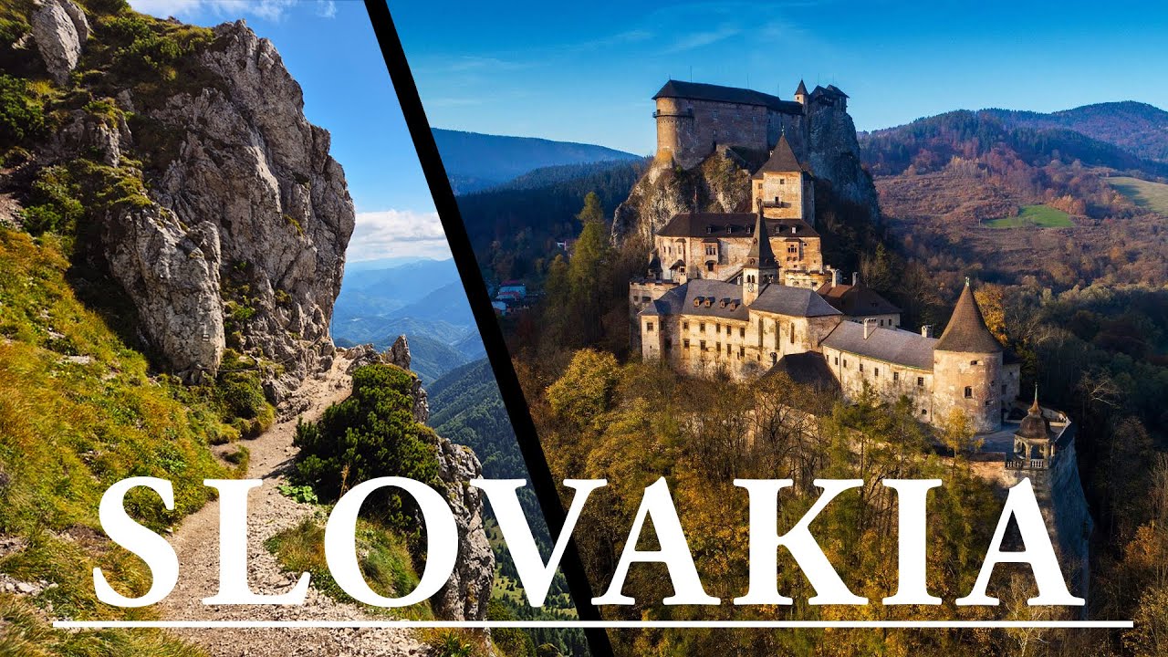 Slovakia - Top Places around Ružomberok