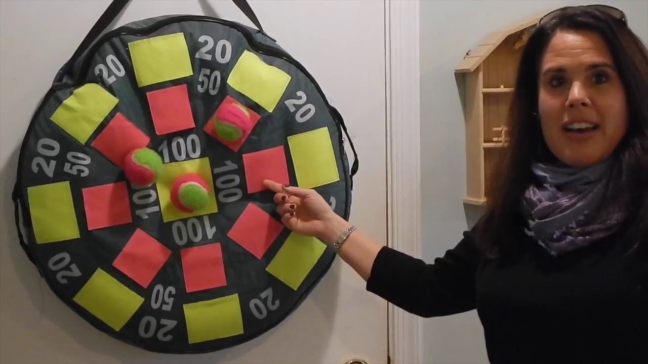 Tour of the play therapy room