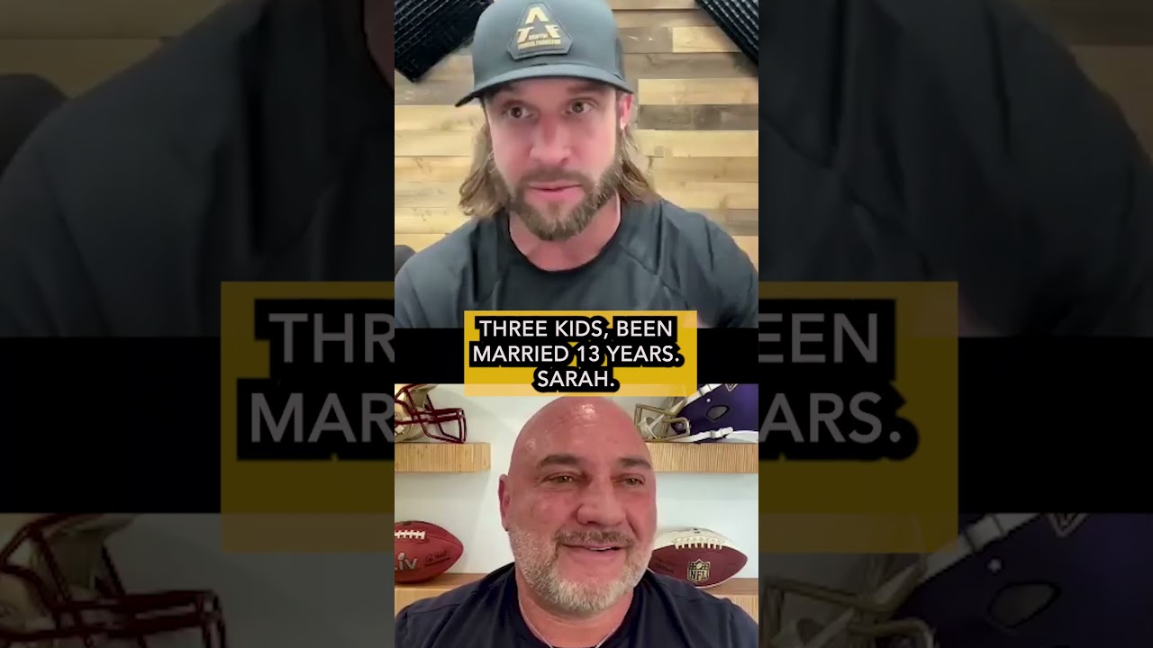 David Vobora on What Got Him To Rehab l UNBREAKABLE