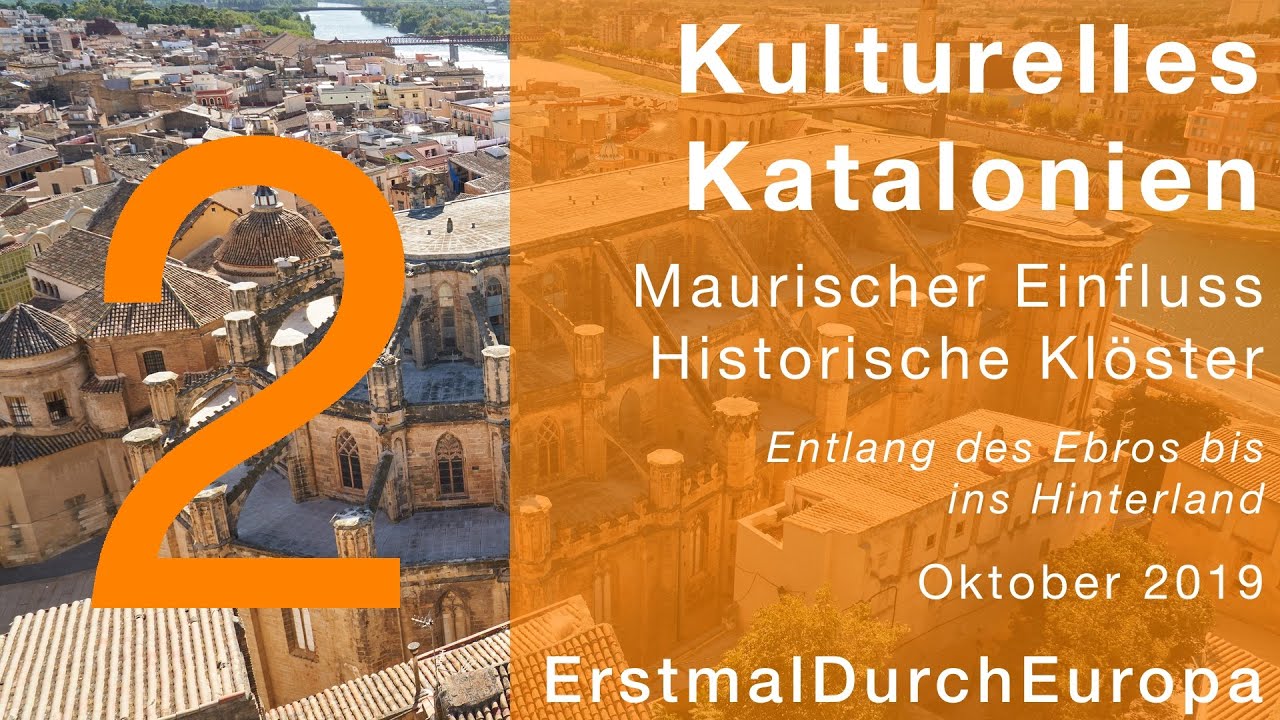 Costa Dorada und Katalonien (Teil 2) | Spanien 2019 | Kastenwagen WoMo Reisebericht