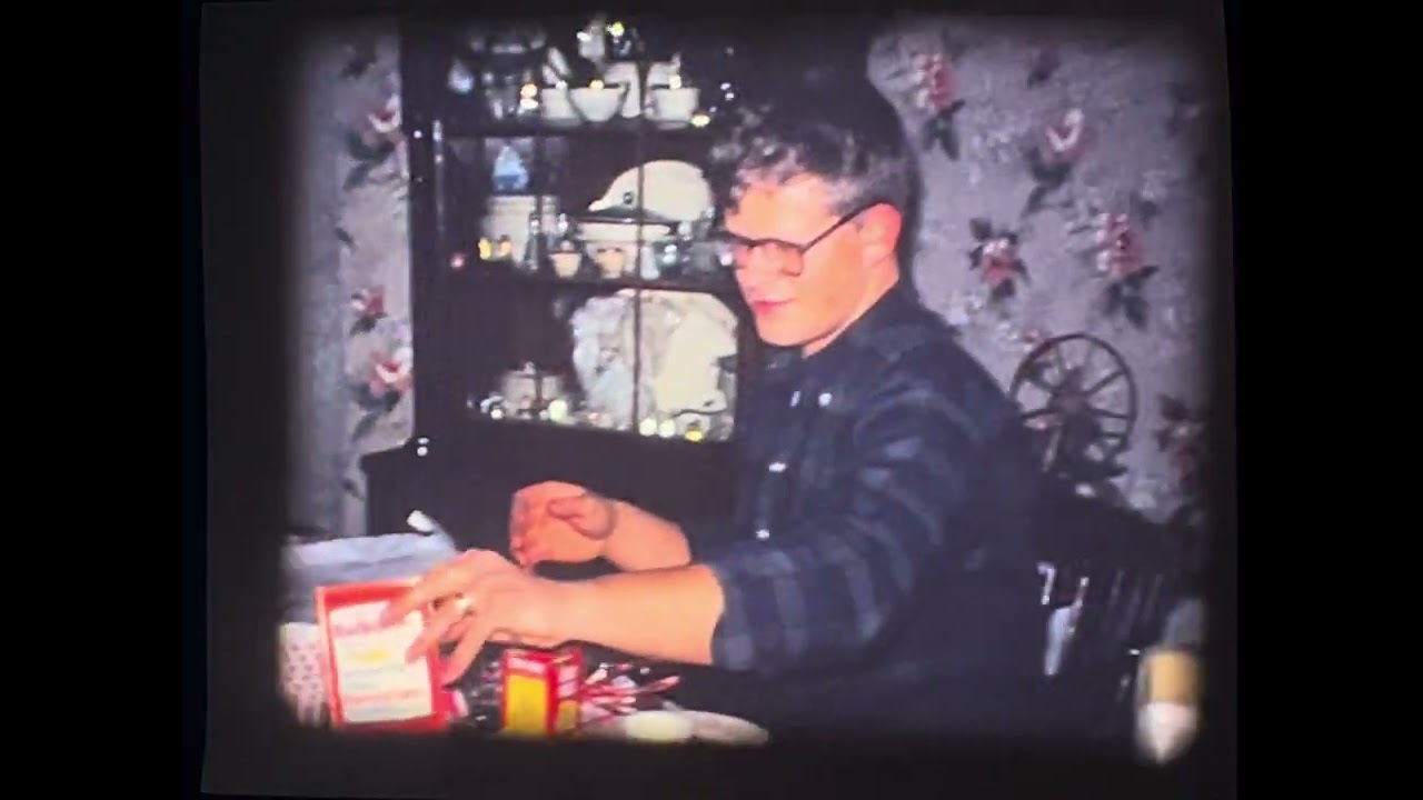 Dads Birthday 1967