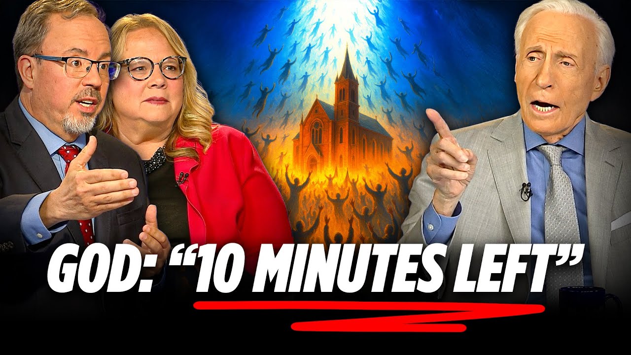 *PROPHETIC ALERT* America, Prepare for What's Coming!