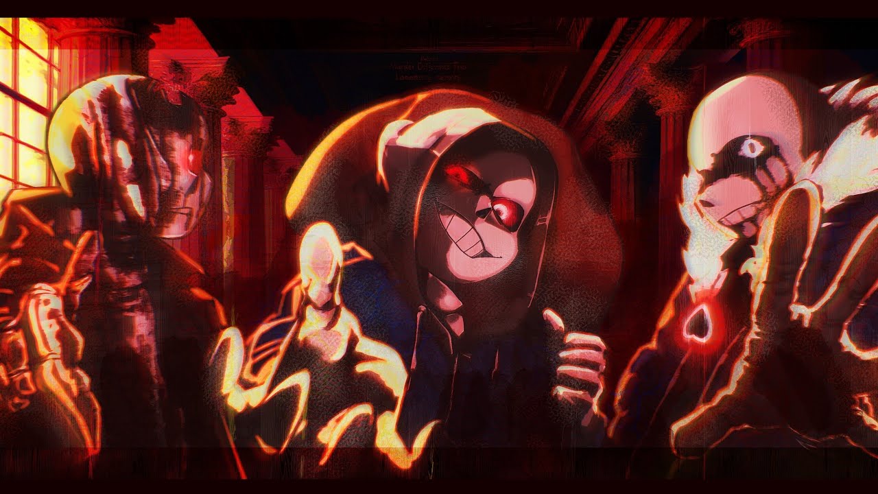 Reboot! Murder Different Trio: Lamenting Memory-Renewed - Prologue Stage 