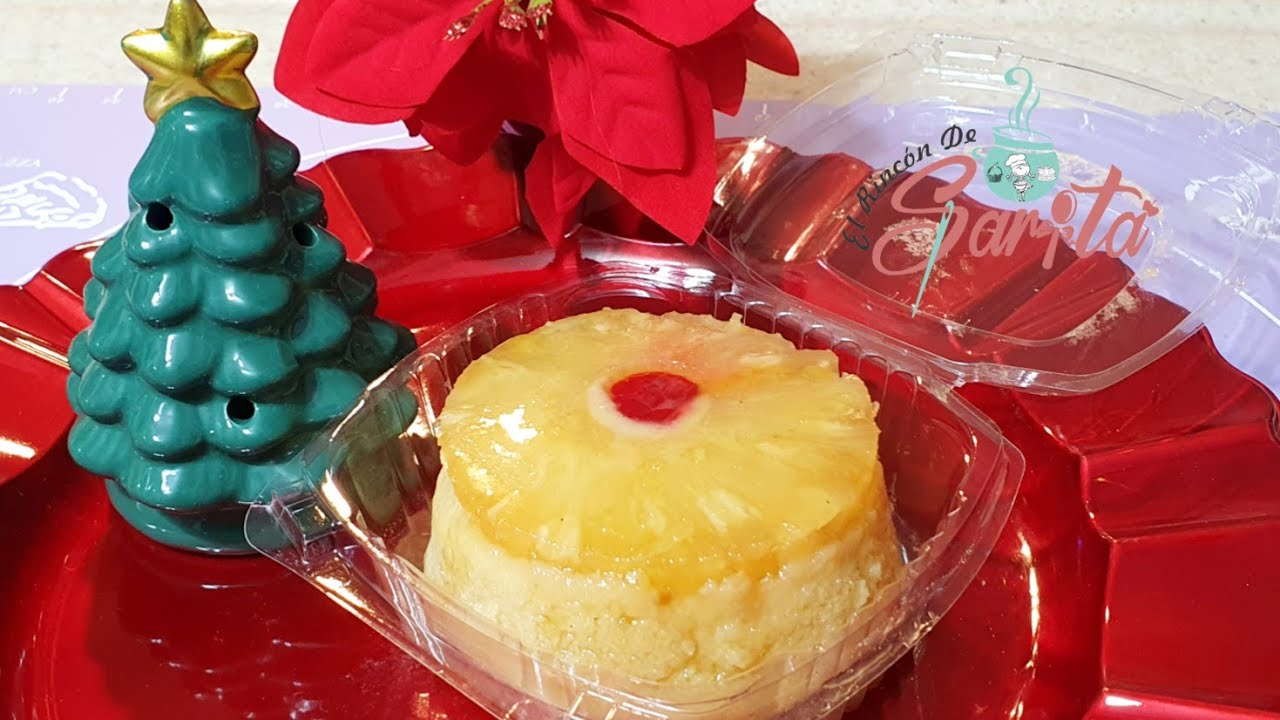 Volteado de Piña Nueva receta EN VIVO #reposteandoconsarita