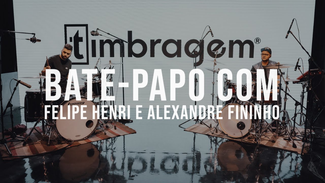 Bate-Papo com Felipe Henri e Alexandre Fininho