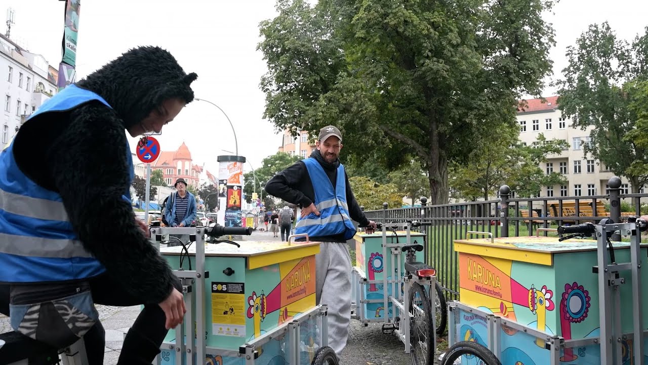 Emergency response in Berlin during the pandemic