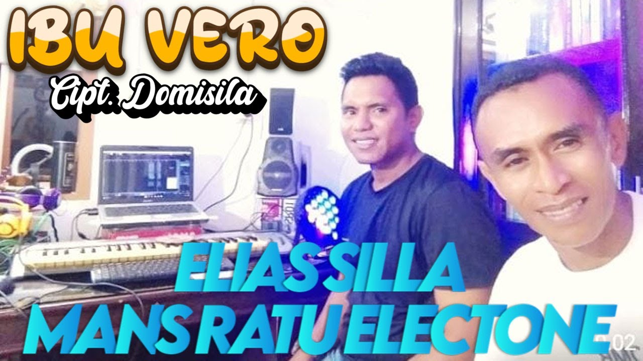 LAGU DAERAH ENDE LIO TERBARU // IBU VERO //  ELIAS SILLA ft MANS RATU ELECTONE