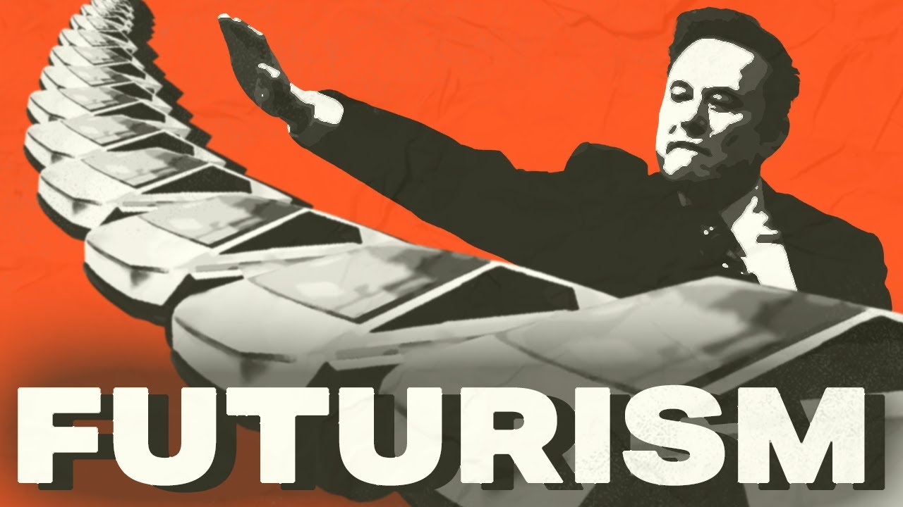How Italian Fascism (and art) Created the Cybertruck.
