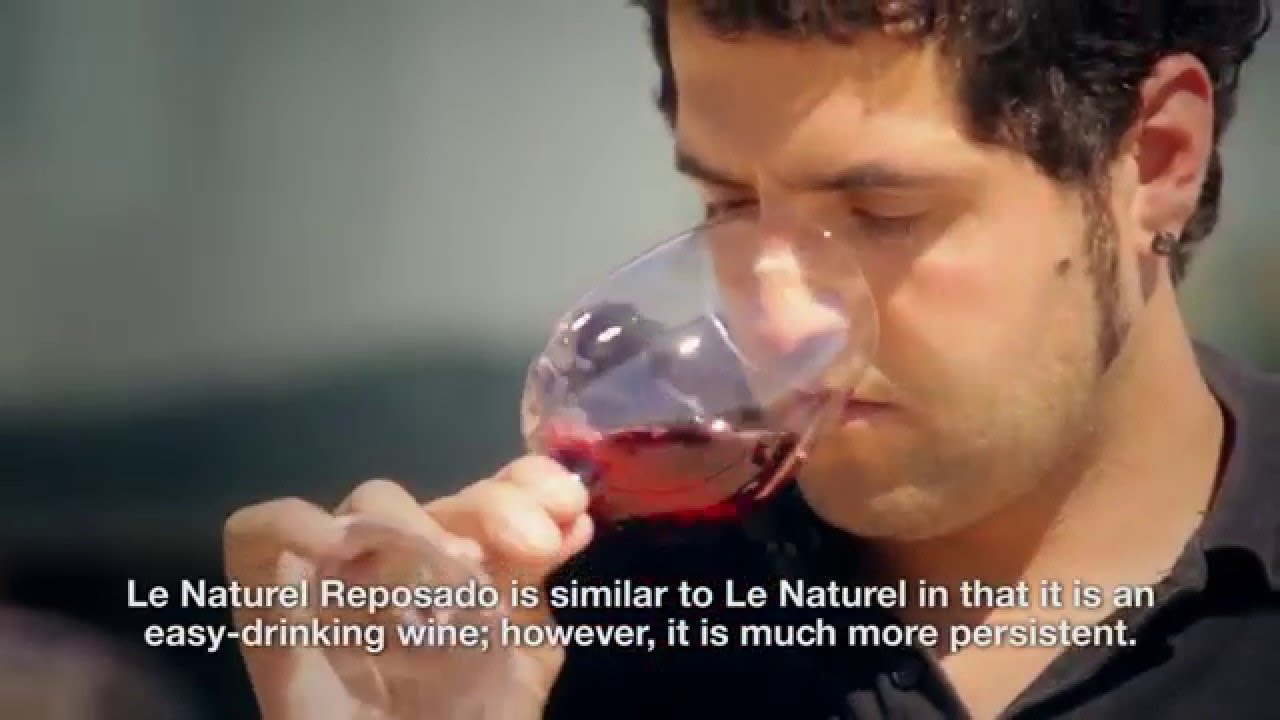 Le Naturel - Bodegas Aroa
