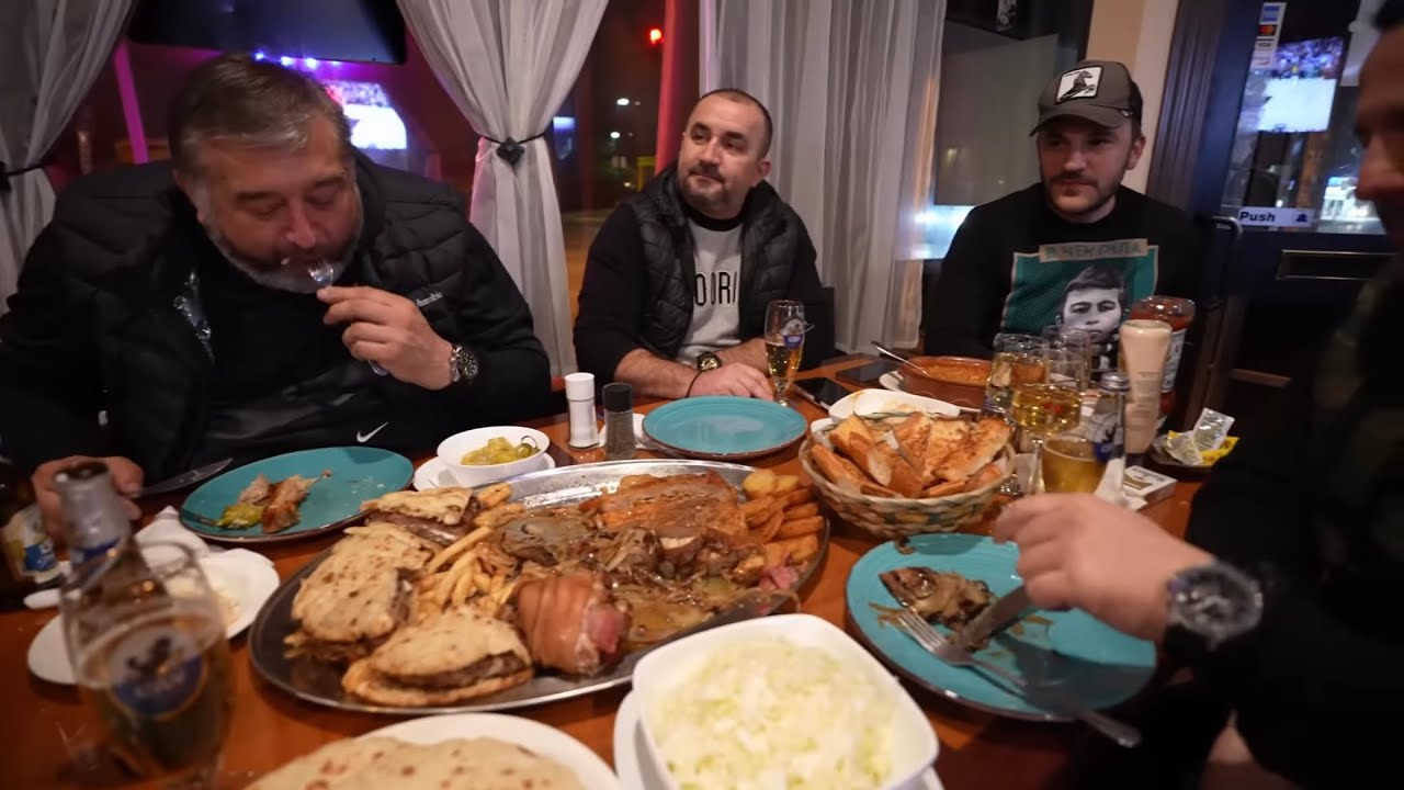 NAJBOLJI ROŠTILJ U ČIKAGU