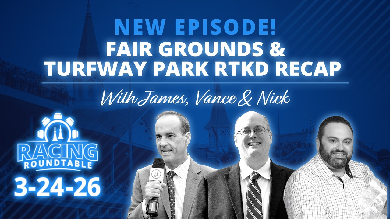 Kentucky Derby Grades: Louisiana Derby, Jeff Ruby Stakes & Fair Grounds Oaks Breakdown