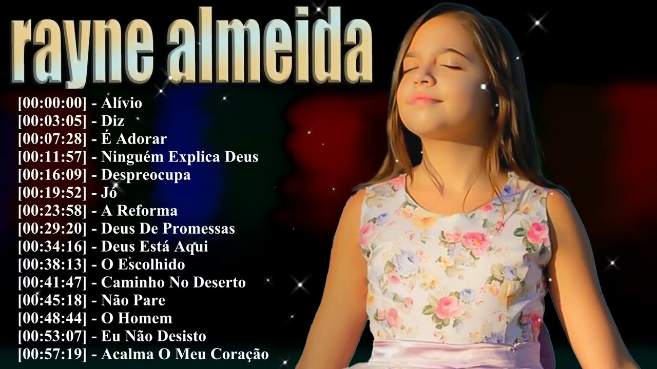 Um Novo Dia Virá | Melhores Músicas Gospel 2026 – Rayne Almeida 🙏 #Gospel