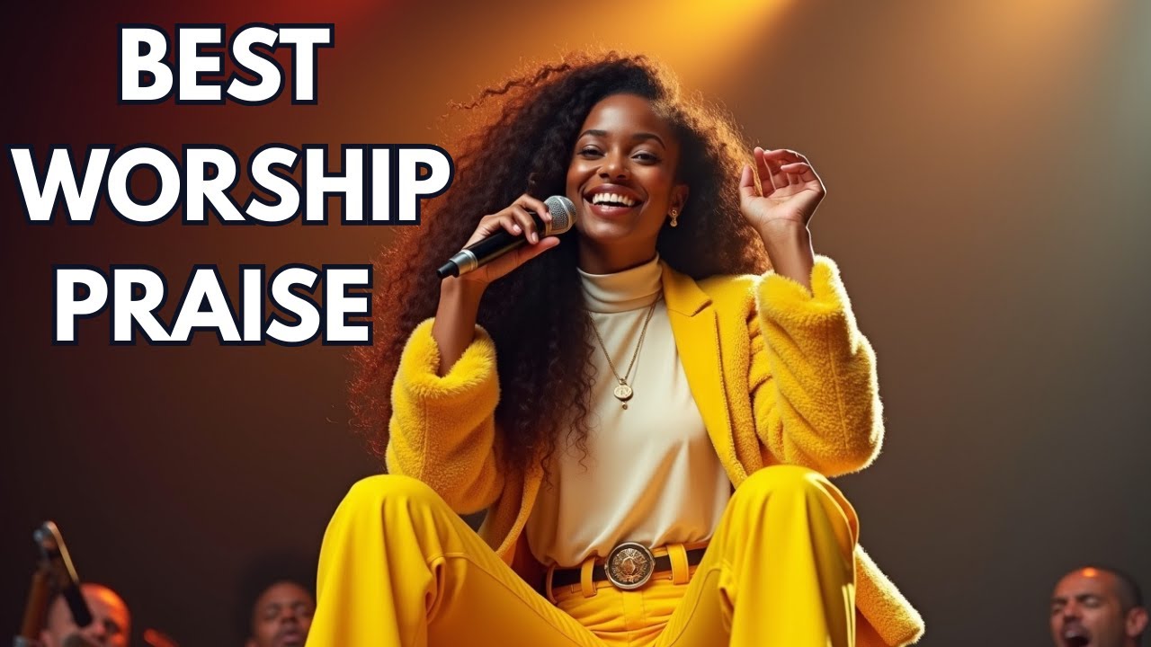 Your Perfect Worship | Afrobeat Gospel Live Performance