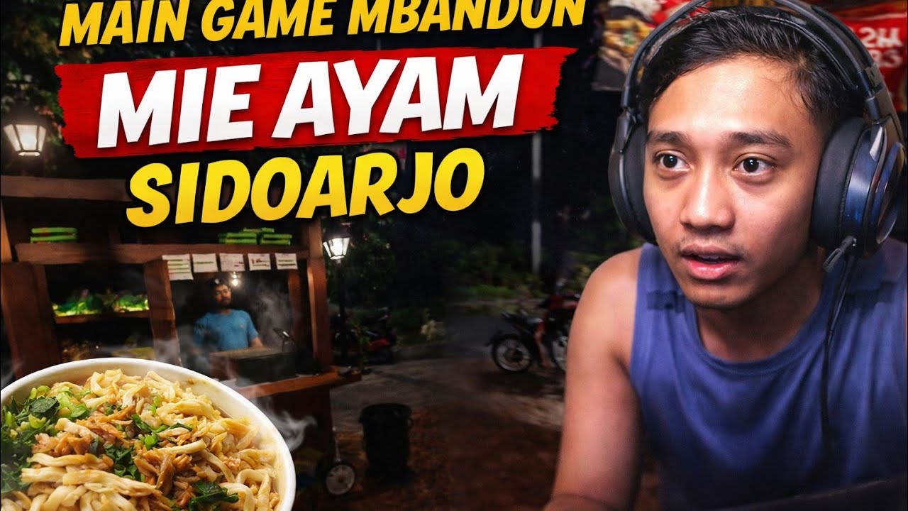 Anomaly mie ayam sidoarjo ROBLOX
