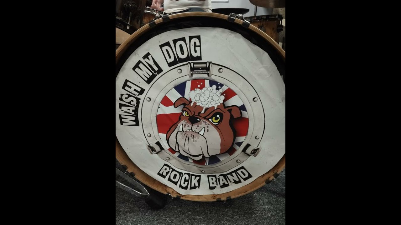 So Music Live du 4 mars 2025 avec le groupe WASH MY DOG