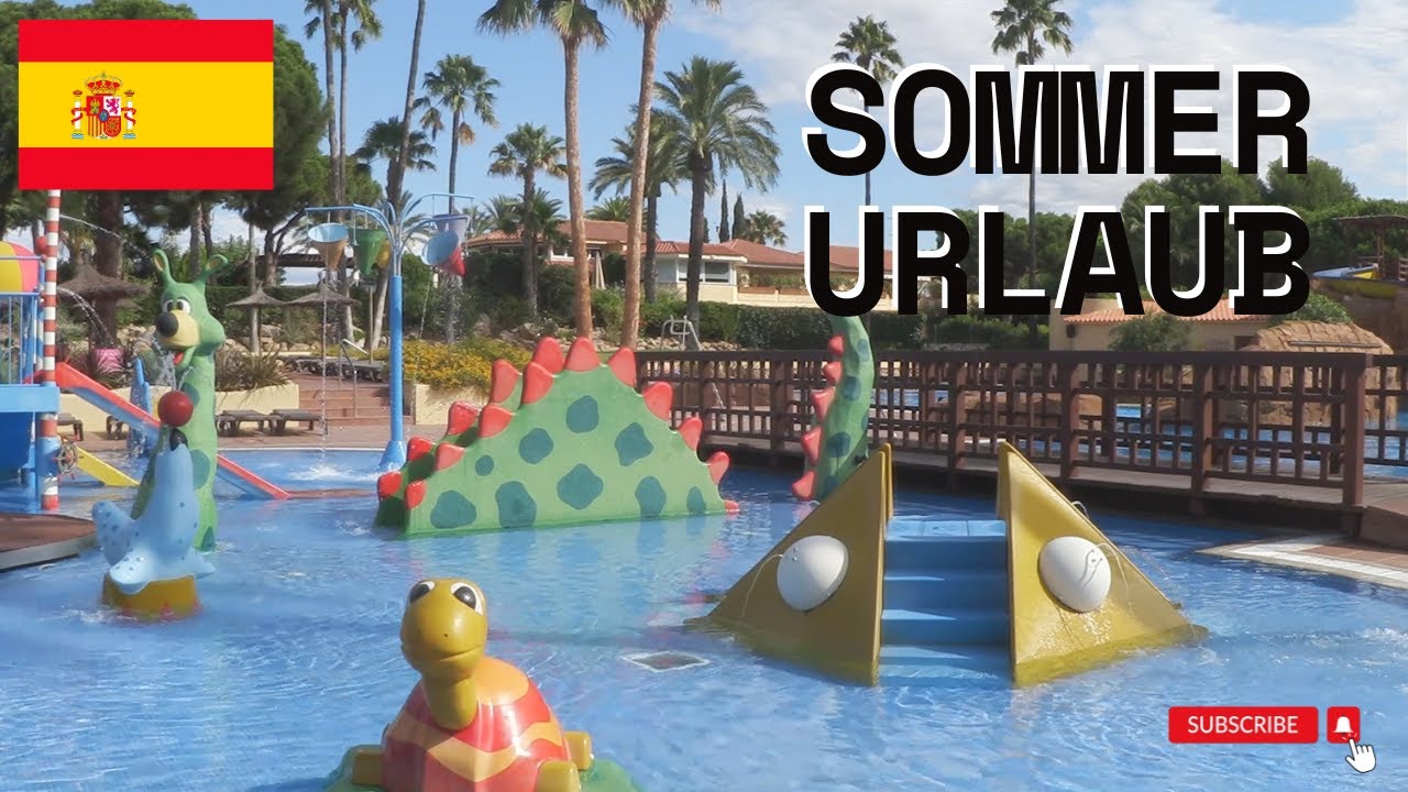 Sommer Camping Urlaub in Spanien | Nici