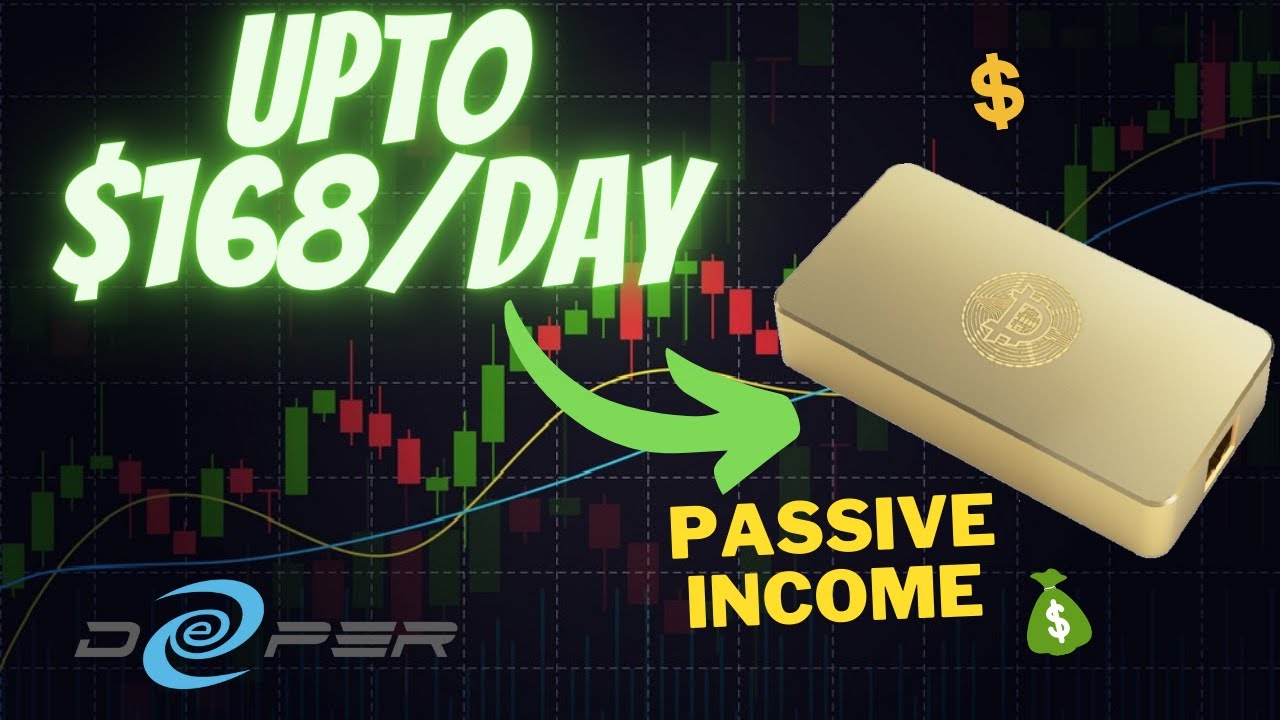 Deeper Connect mini | Genesis Node Miner Full secure setup | Earnings 💲💸 | Passive Income 💰