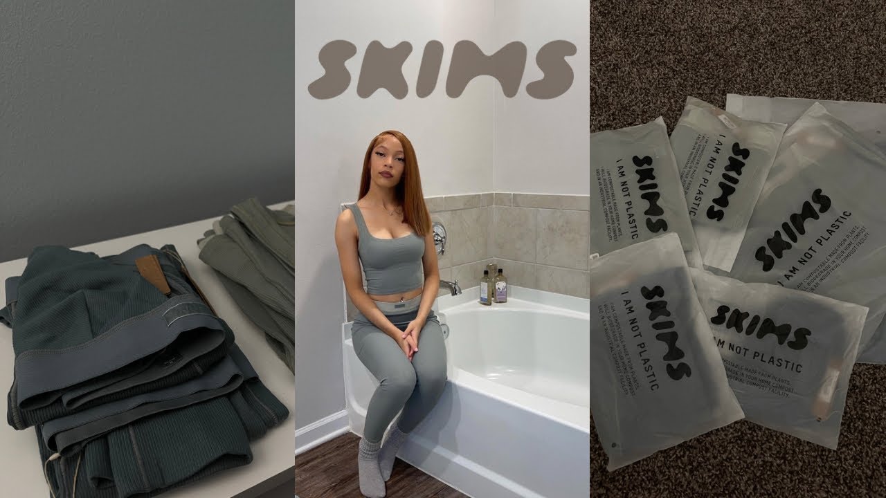 SKIMS TRY ON HAUL | SKIMS REVIEW