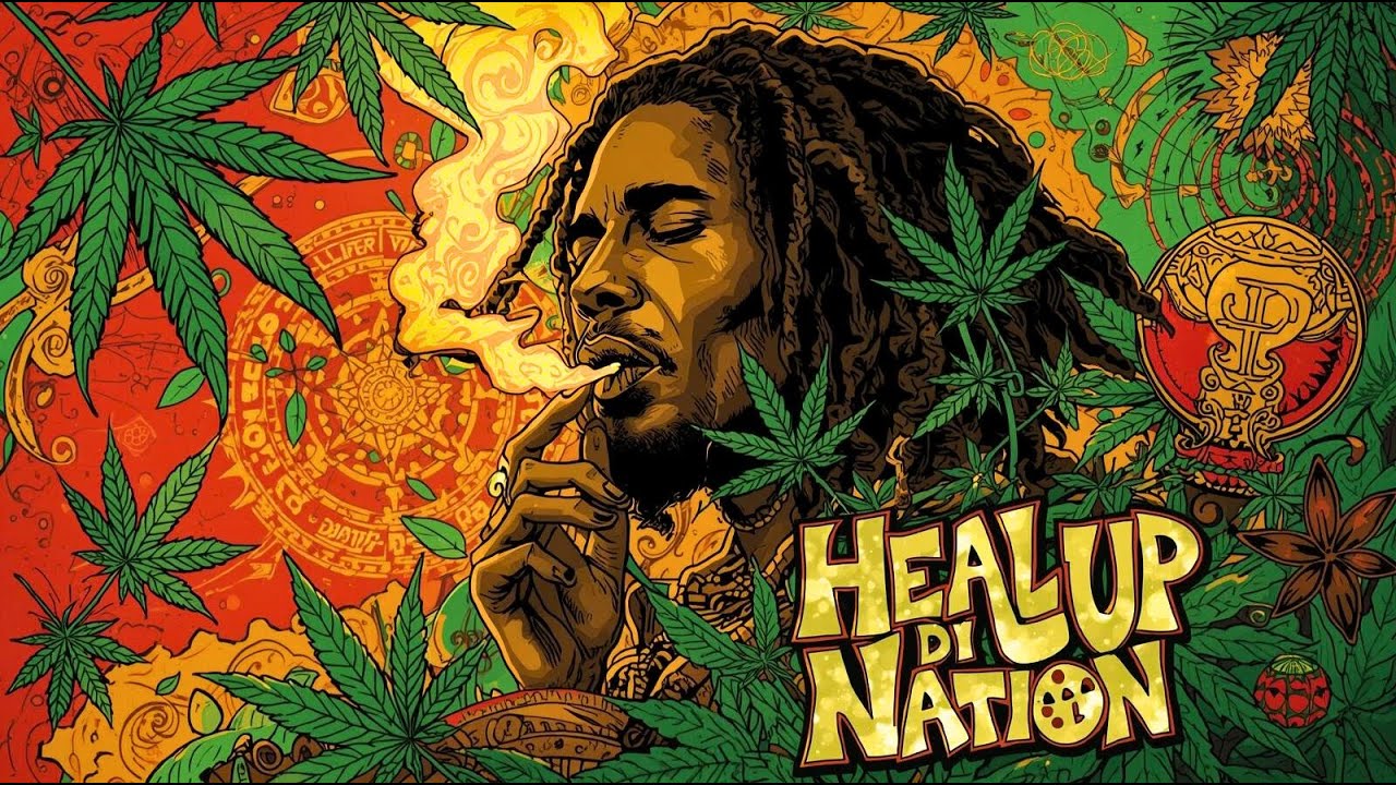 Heal Up Di Nation Ft. NGT ROOTS (Official Music Video)