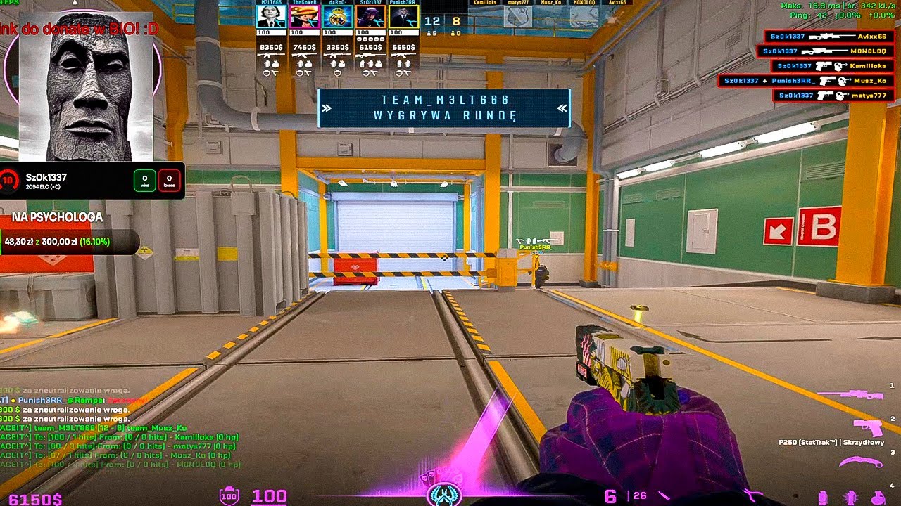 BEST CS2 CLIPS OF THE WEEK #31 | CS2 TWITCH HIGHLIGHTS