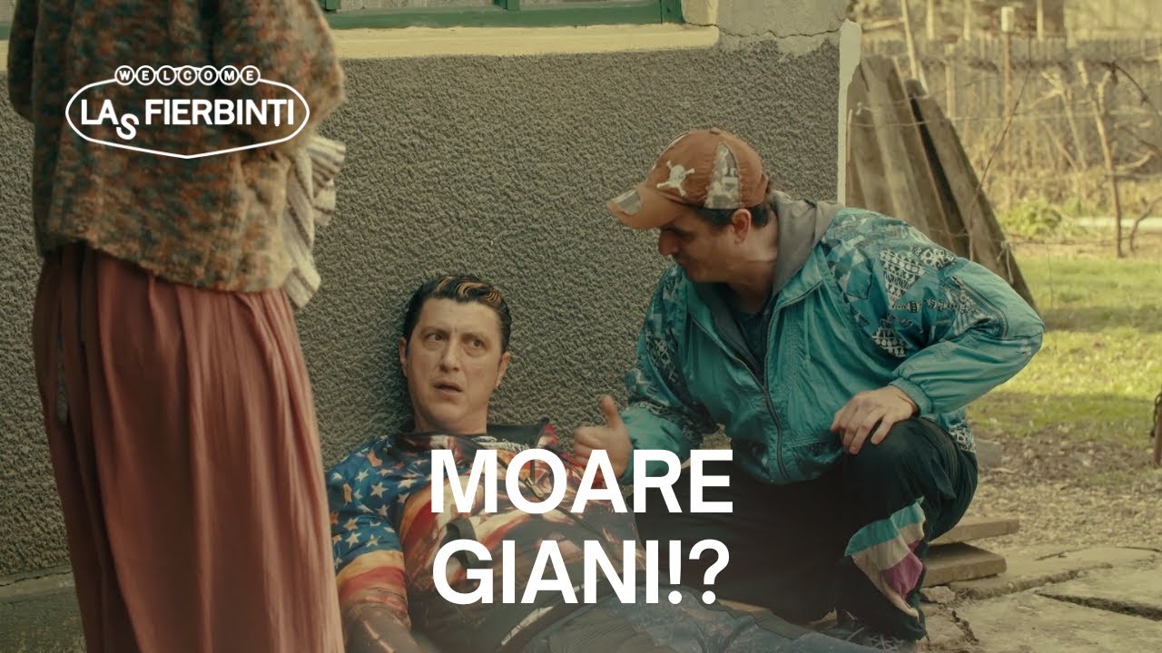 Pandele: Să nu mori aici, mă, Giani! | Las Fierbinți 26