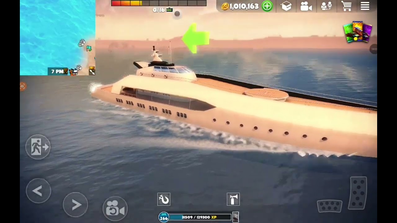 Escaping on the DBG cops #4