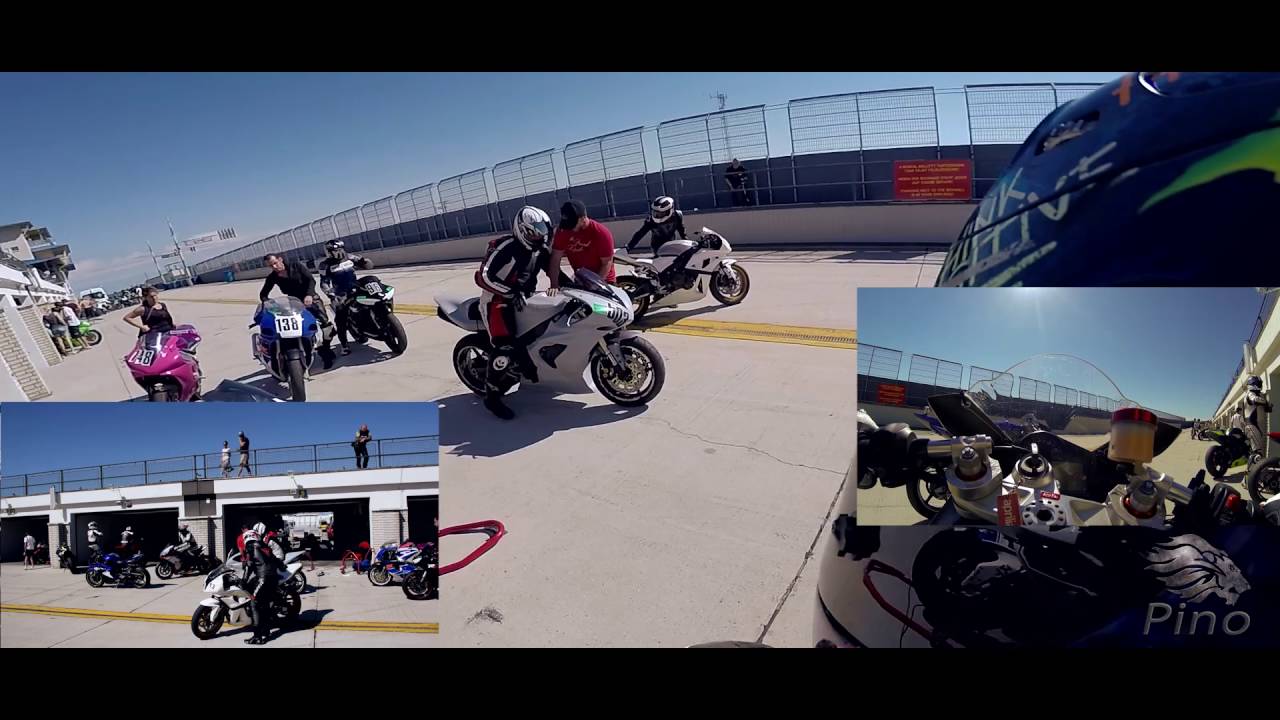 First Turn 2016, Pannoniaring Komentiert Aprilia RSV4