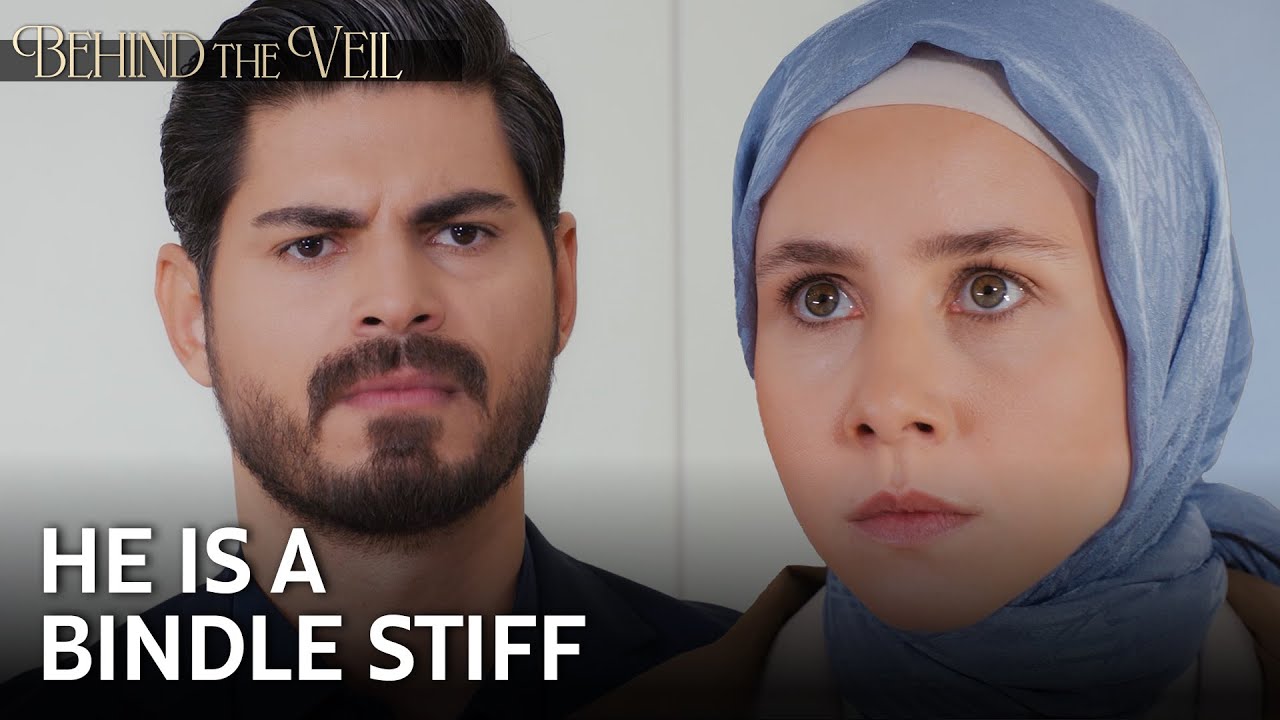 Cihan opposes Sinem's request for marriage | Behind the Veil Episode 107 | Season 2