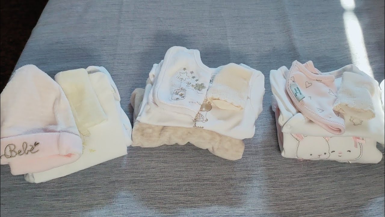 Borsa per il parto || Mamma e Bimba