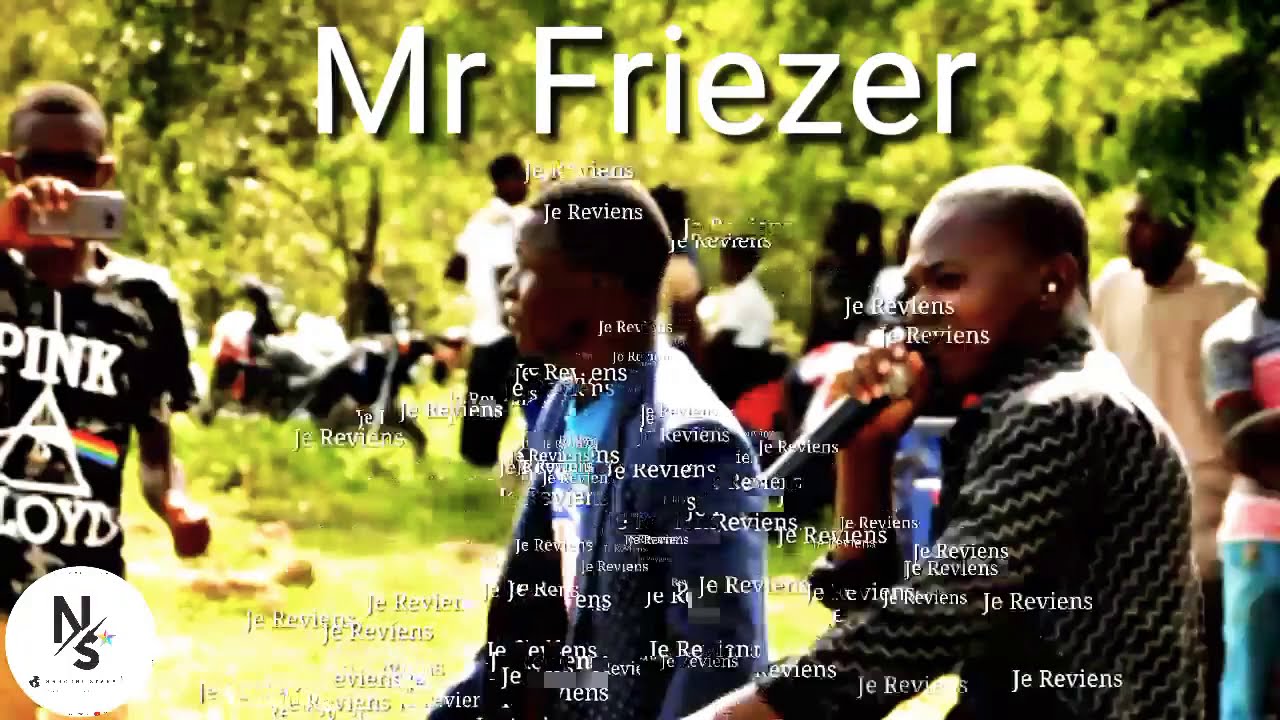Mr Friezer-Je reviens (Prod.Top Link Studio)
