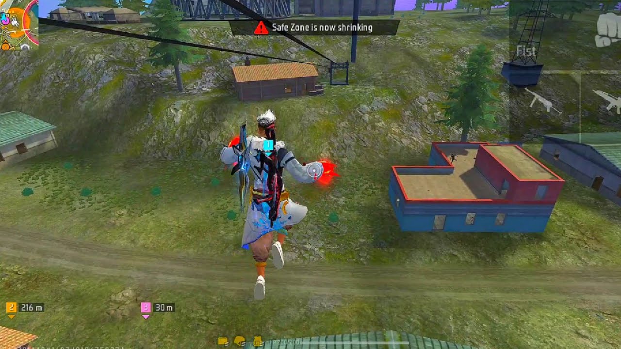 99% Headshot 🎯 Full Gameplay Solo Vs Duo  📲 iQOO Free Fire | 