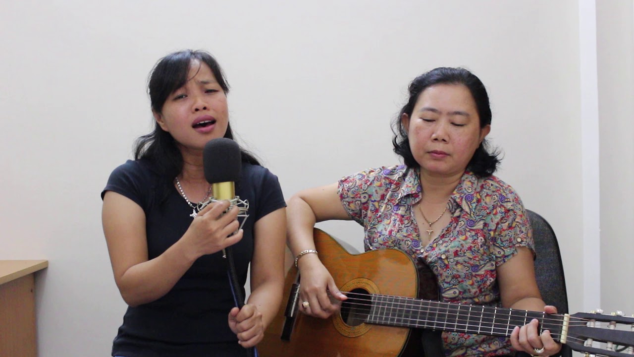Mẹ Tôi /sáng tác nhạc sĩ Trần Tiến _guitar Phi Hồ /Trình bày Tiên Nga