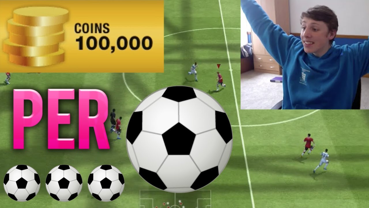 FIFA 13 CRAZY WAGER MATCH!! 100K PER GOAL - Fifa 13 Ultimate Team