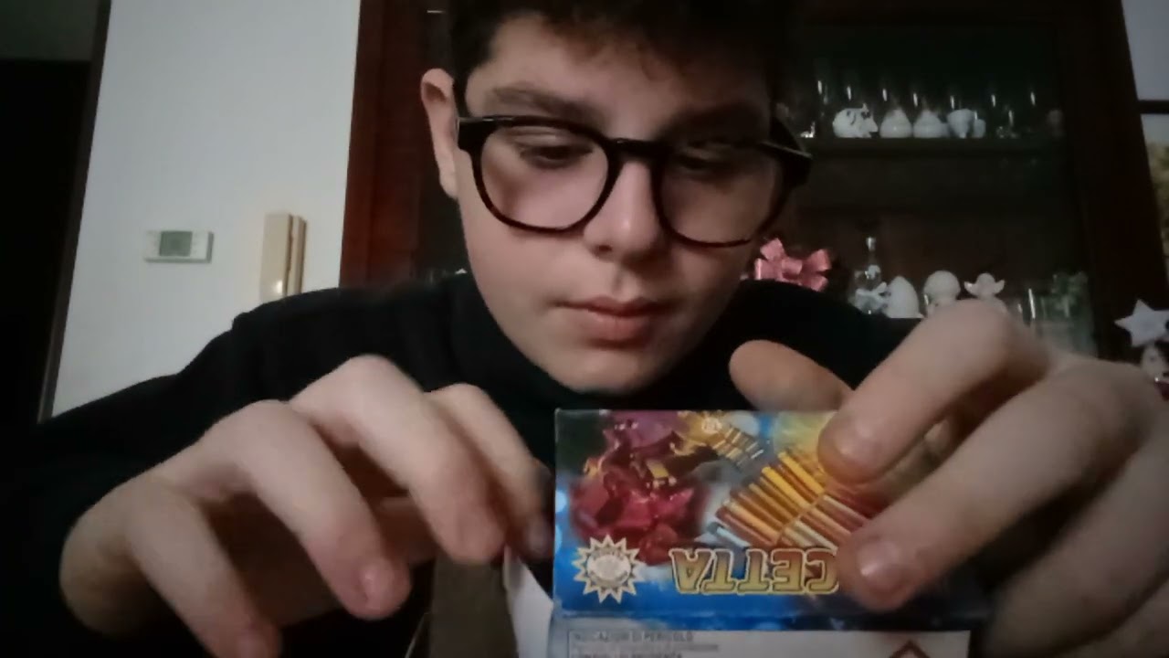 Il mio carico di capodanno 2023 1/2