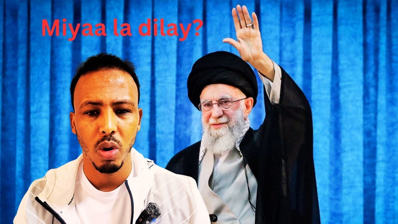 Maxaa ka jira in la dilay Ayaatullahi Ali Khumayni Hogaamiyihii Iraan