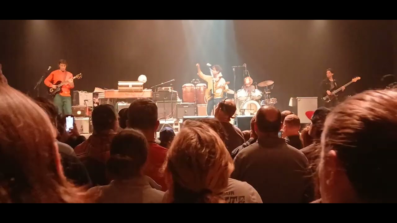 Dawes - When My Time Comes @Fillmore PA 4/11/2025