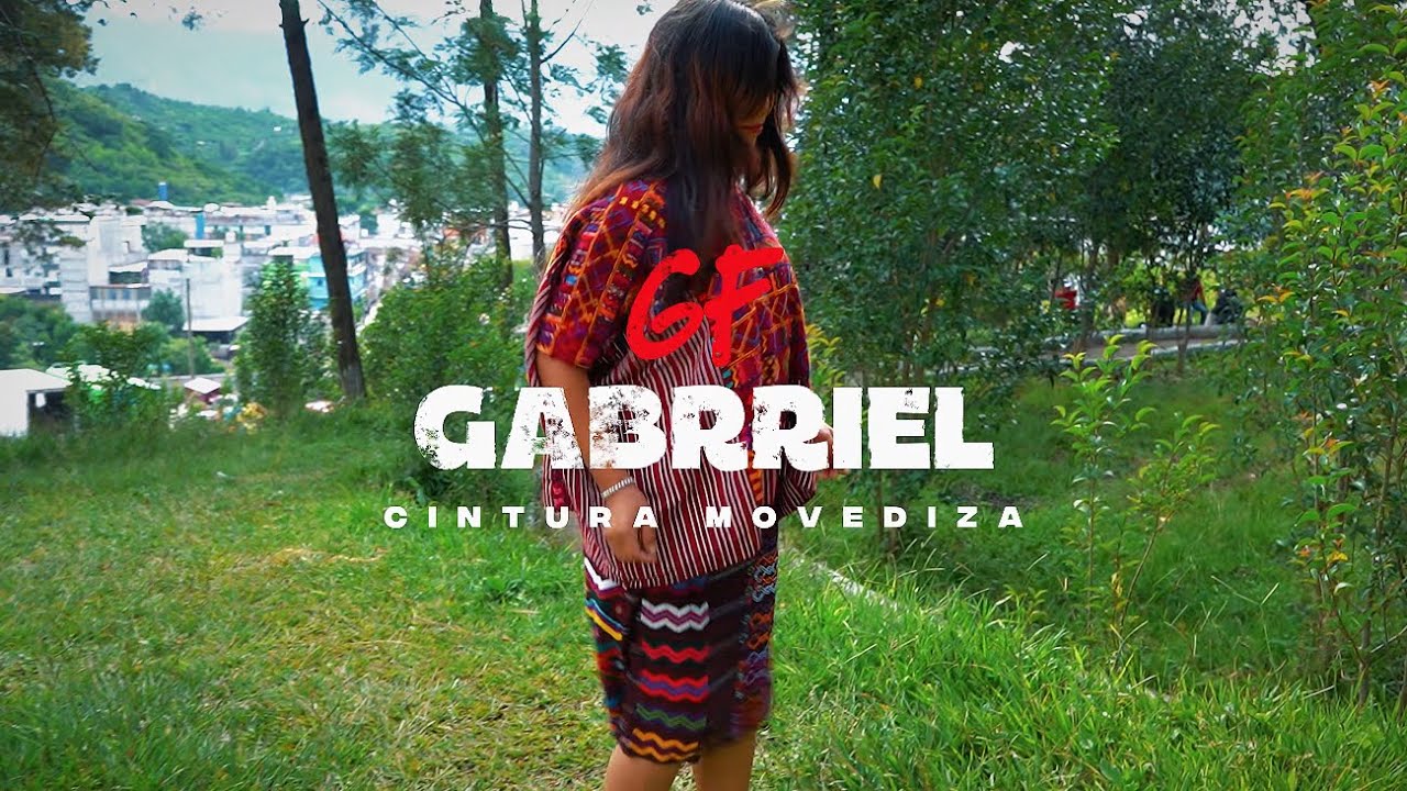 GF Gabrriel Cintura movediza ( video oficial )