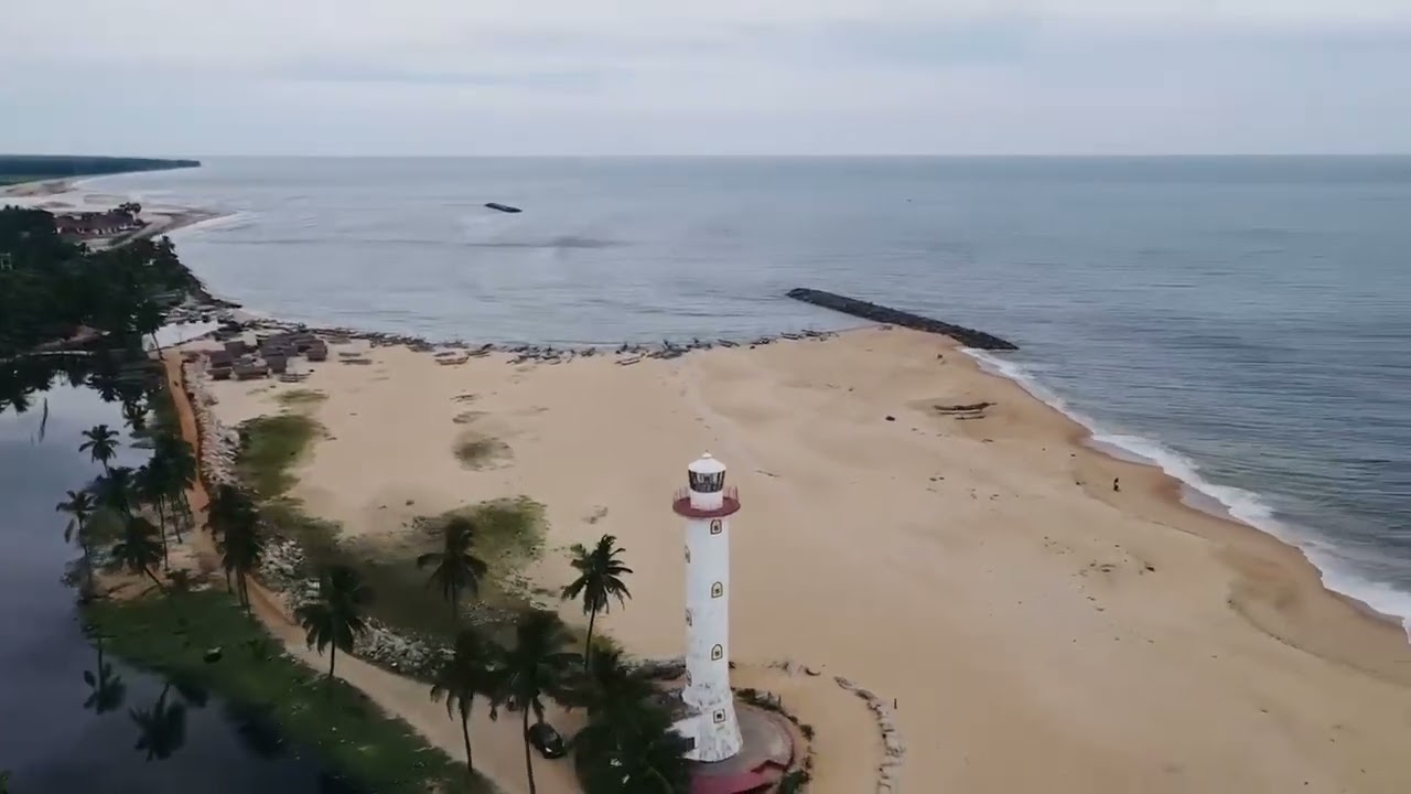 Oluvil | Lighthouse | Recent View