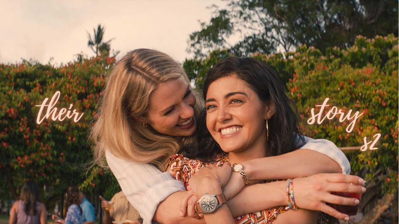 Kate & Lucy | Their Story [2x01-2x22]