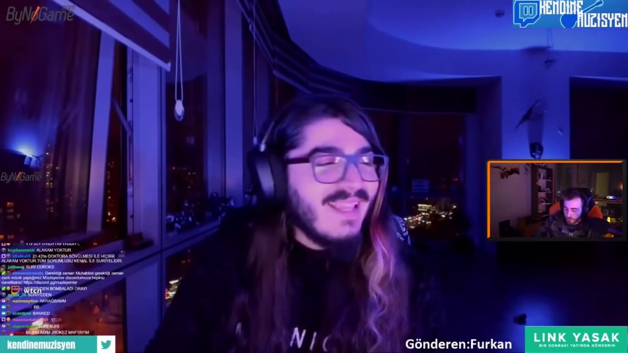 WTCN TWİTCH EDİTS 240 İZLİYOR EFSANE KOMEDİ