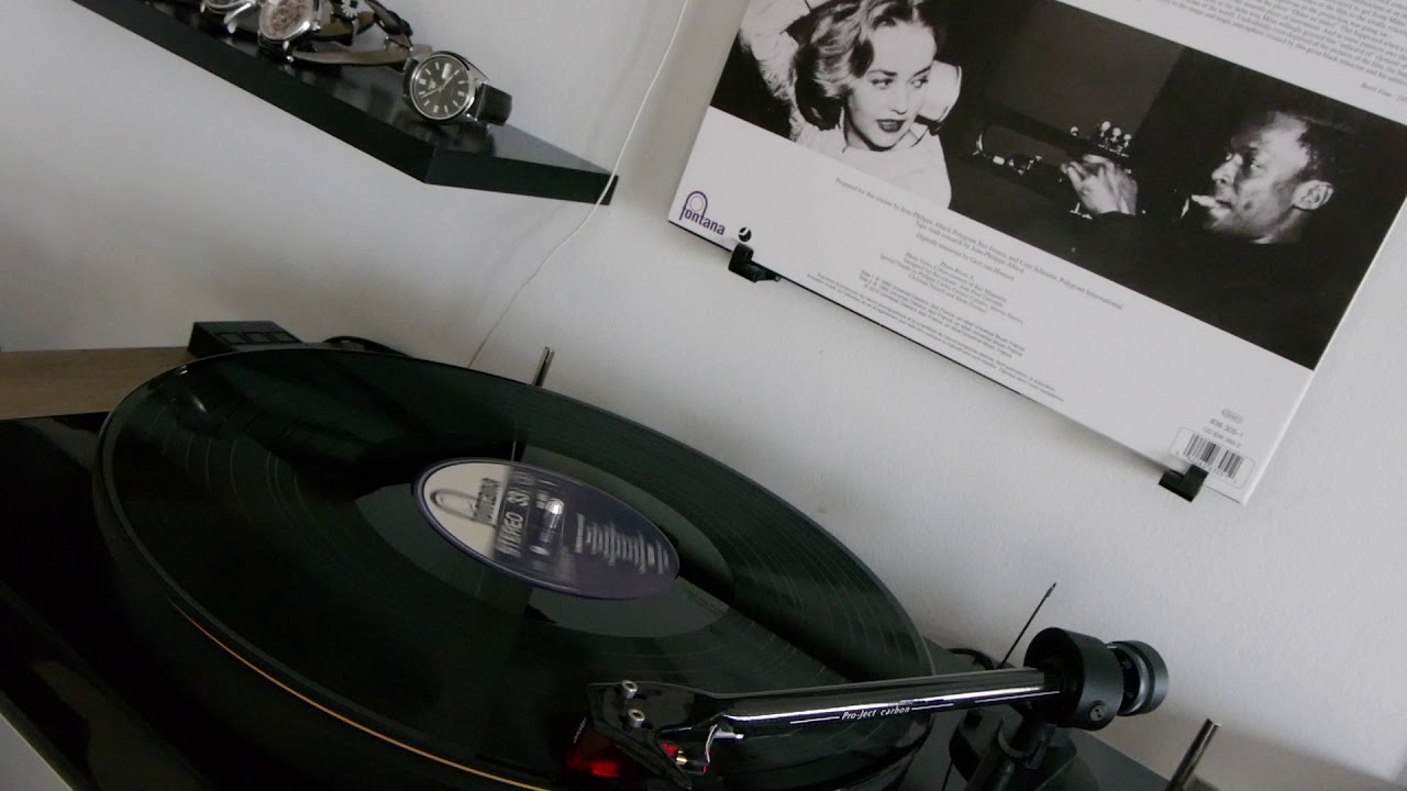 Miles Davis - Ascenseur Pour L' &eacute;chafaud / Life To The Scaffold  (1957) .