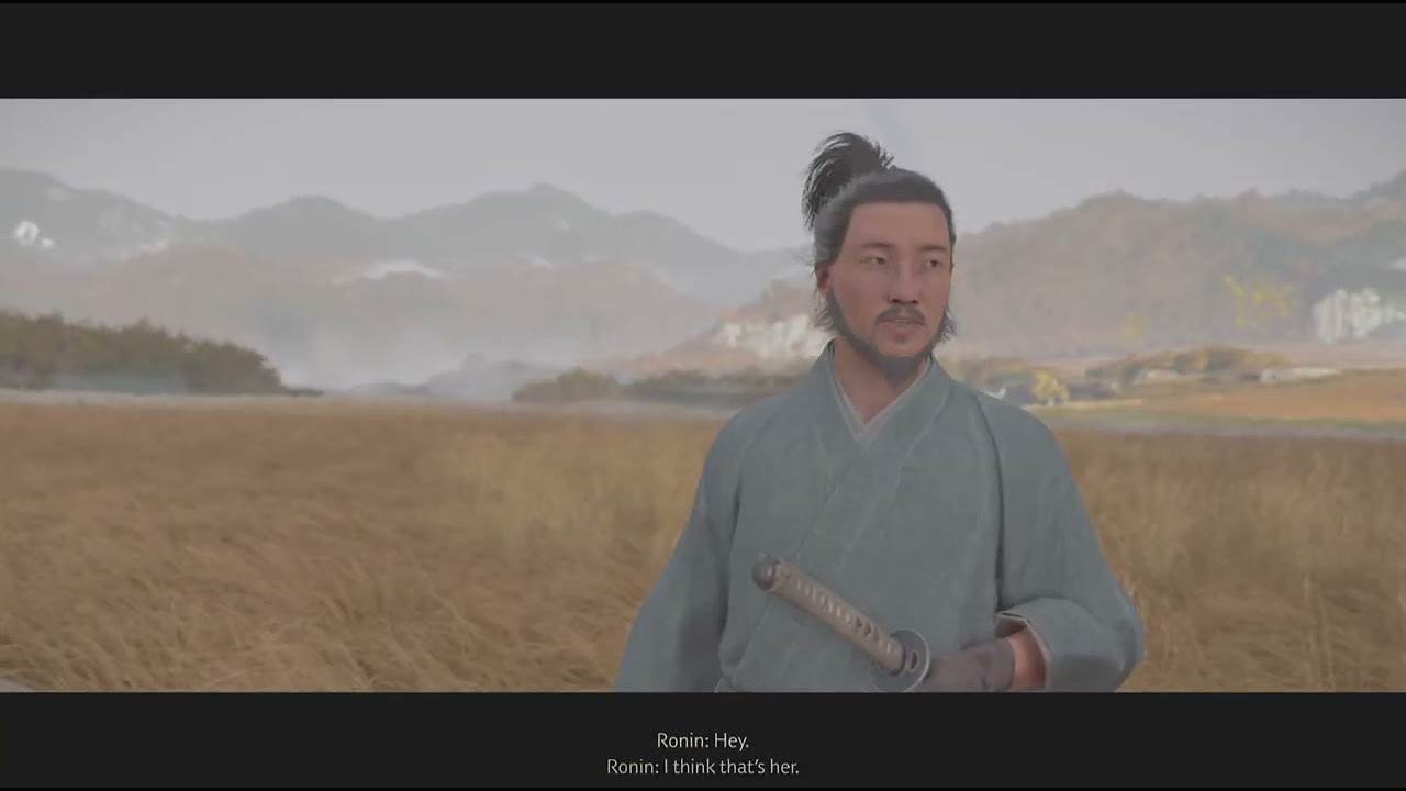 Ghost of Yōtei