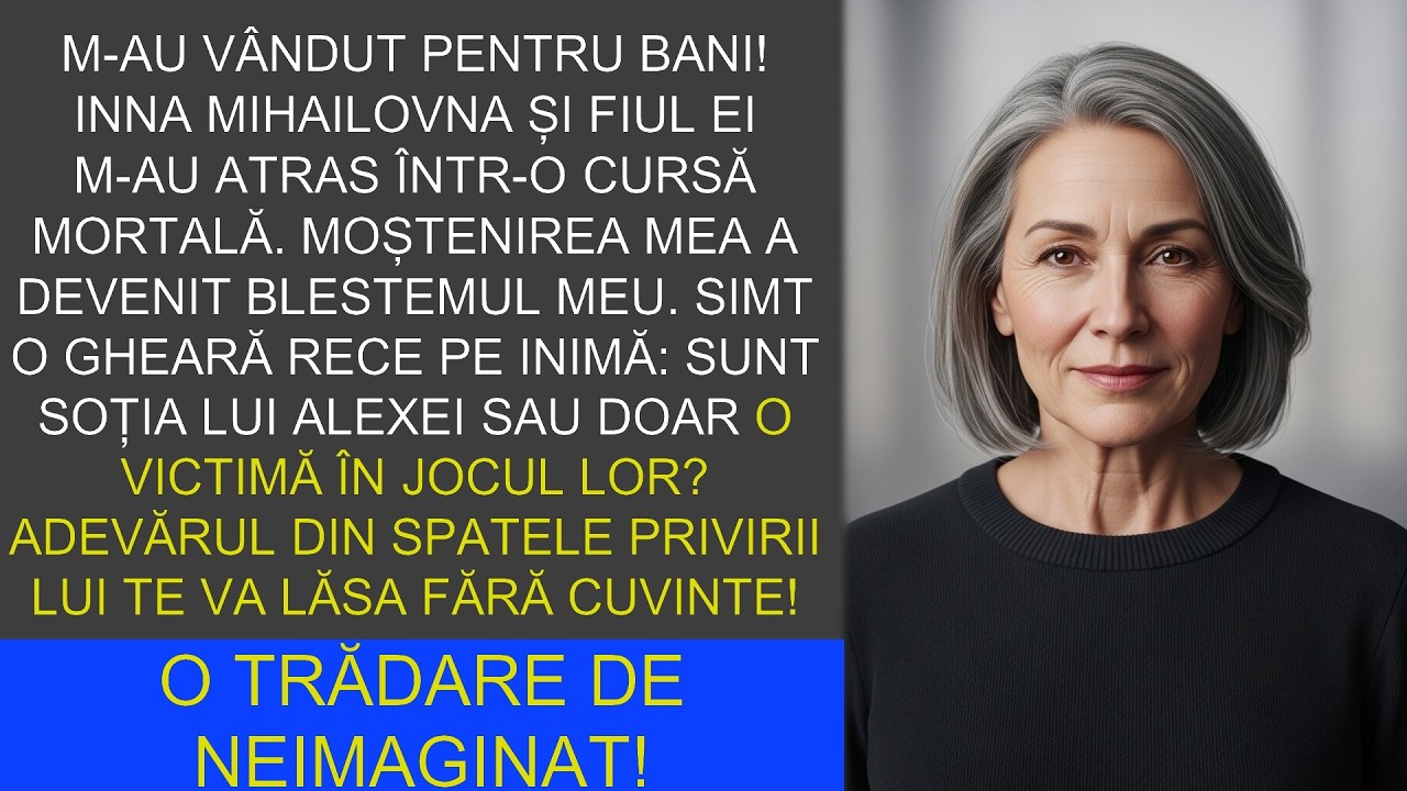 Gheara rece a trădării: Sunt iubită pentru cine sunt sau pentru bani?