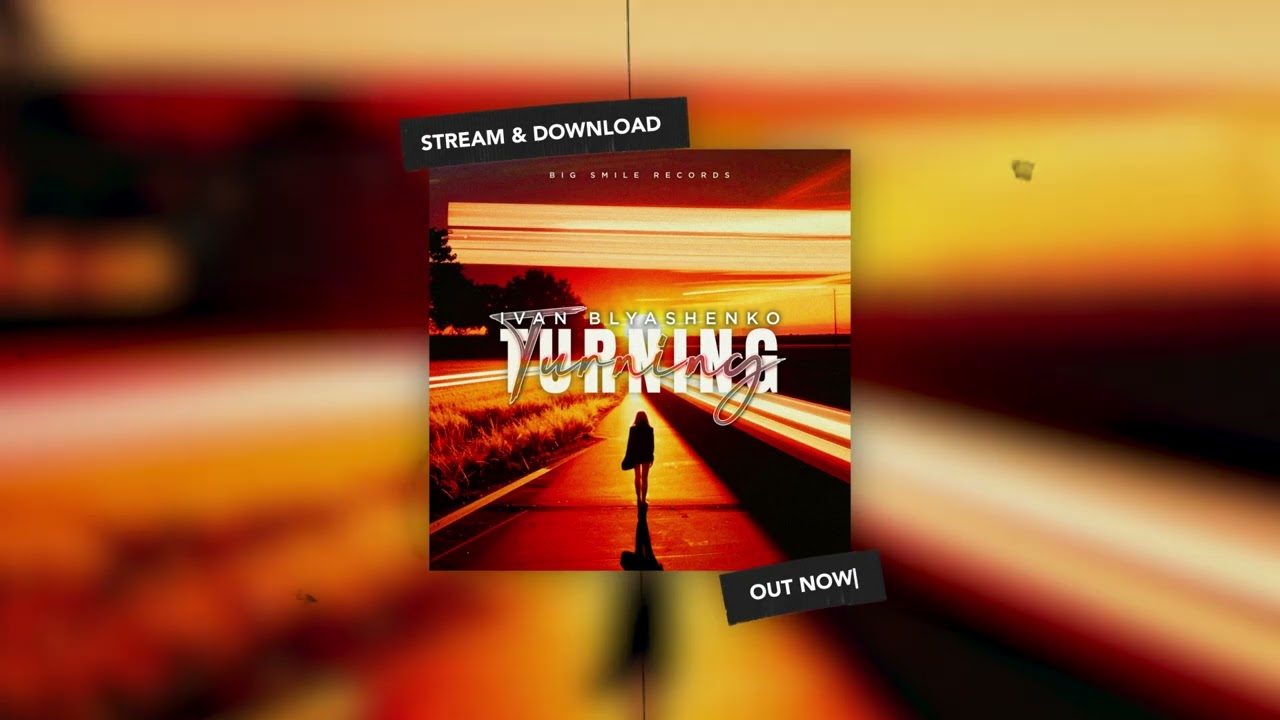 Ivan Blyashenko - Turning