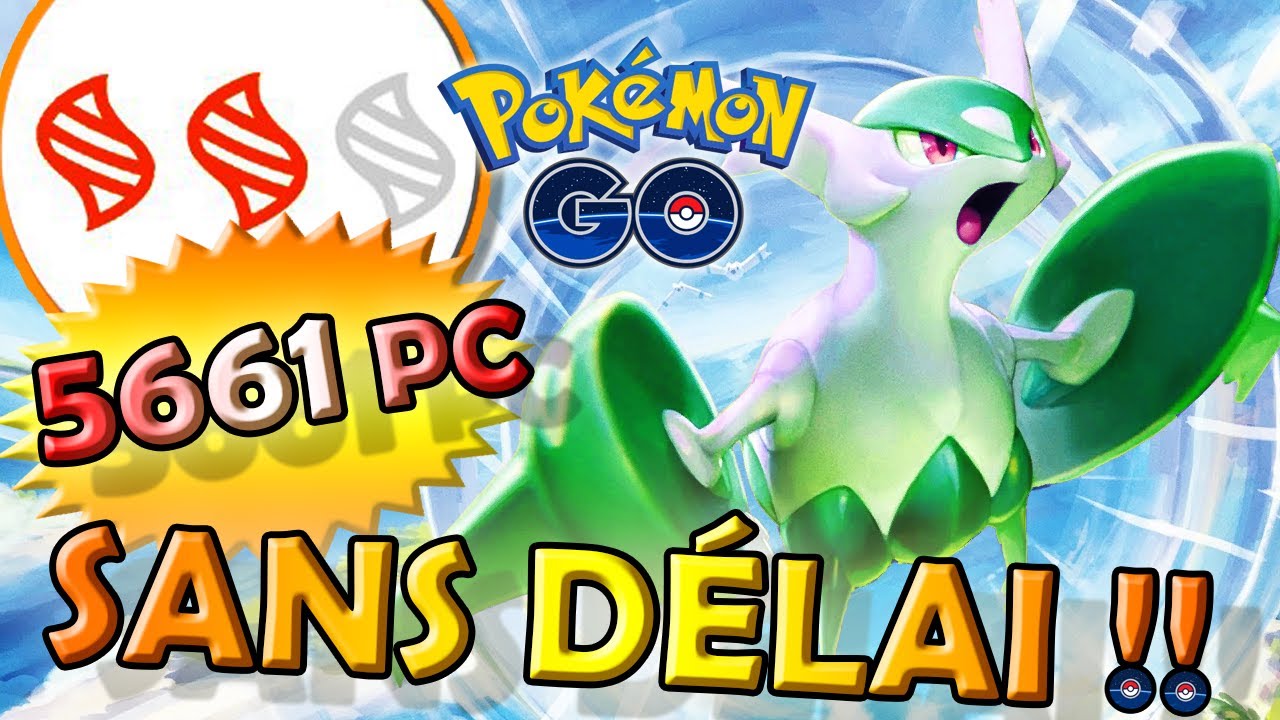 TOUTES LES MÉGAS NIV 3 SANS ATTENDRE ET SANS PAYER DANS POKÉMON GO !!! LATIOS LE NOUVEAU MONSTRE !!