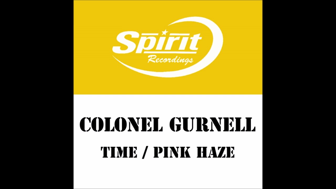 Colonel Gurnell - Pink Haze (Unreleased Mix) [HD]