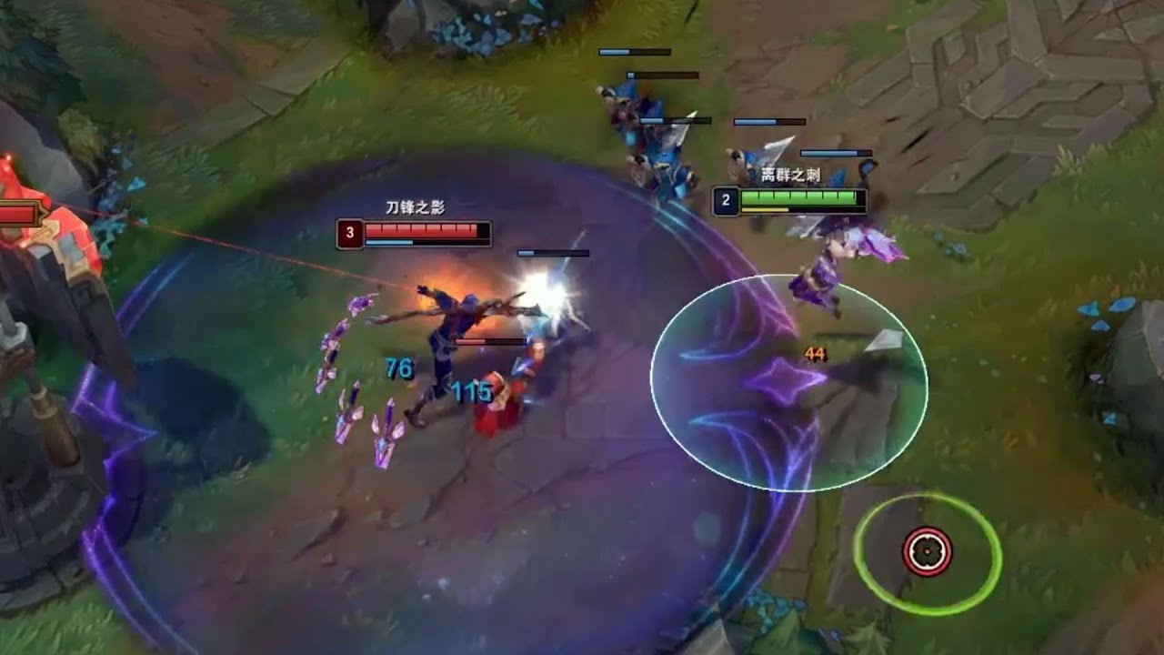 Beifeng: Preseason Akali is BROKEN...